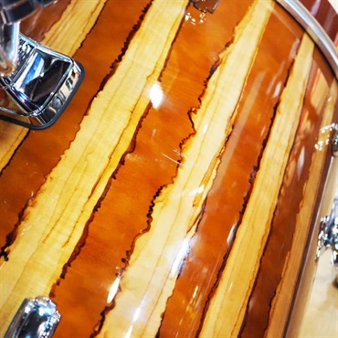 TAMA USED 中古 MBSB22EM [Starclassic Performer Bass Drum 22×18 / Caramel Aurora] 画像2