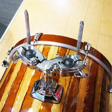 TAMA USED 中古 MBSB22EM [Starclassic Performer Bass Drum 22×18 / Caramel Aurora] 画像6