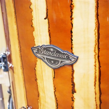 TAMA USED 中古 MBSF14D [Starclassic Performer Floor Tom 14×14 / Caramel Aurora] 画像1