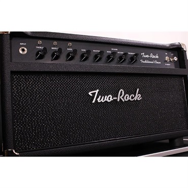 Two-Rock Traditional Clean 100Watt Head 画像1