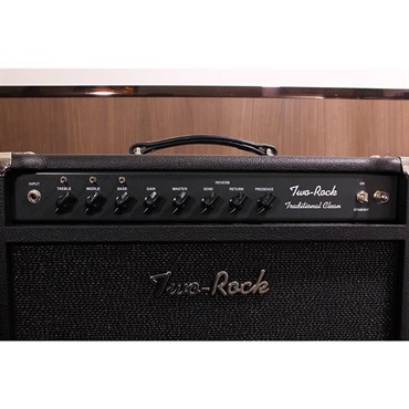 Two-Rock Traditional Clean 100Watt Head 画像2