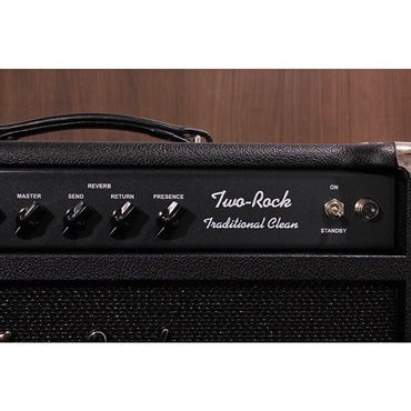 Two-Rock Traditional Clean 100Watt Head 画像4