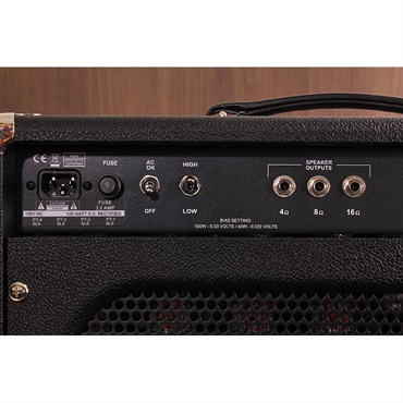 Two-Rock Traditional Clean 100Watt Head 画像7