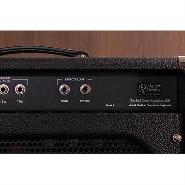 Two-Rock Traditional Clean 100Watt Head 画像8