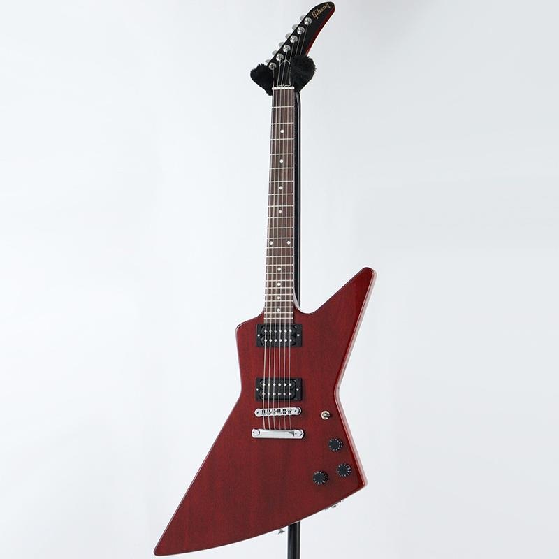 Gibson 80s Explorer (Cherry) 【キズあり特価】 ｜イケベ楽器店