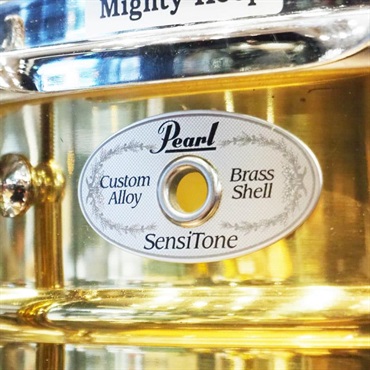 Pearl USED 中古 STB1455 [Sensitone Brass 14×5.5] 画像1