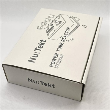 KORG USED 中古 Nu:tekt POWER TUBE REACTOR 画像2