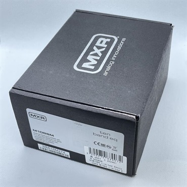 MXR USED 中古 TEN BAND EQ Limited Ebony 画像3