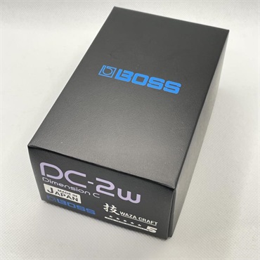 BOSS USED 中古 DC-2W 画像2