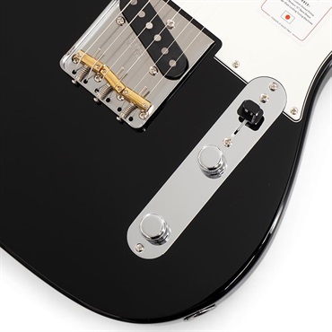 Fender Made in Japan Hybrid II Telecaster (Black/Rosewood) 画像4