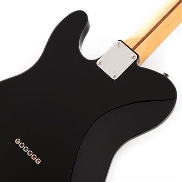 Fender Made in Japan Hybrid II Telecaster (Black/Rosewood) 画像5