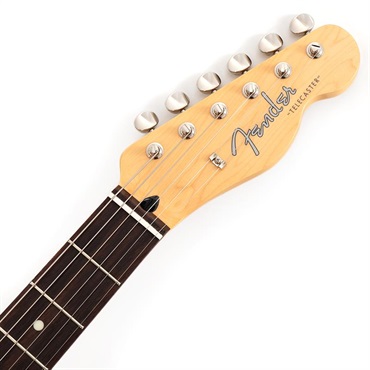 Fender Made in Japan Hybrid II Telecaster (Black/Rosewood) 画像6