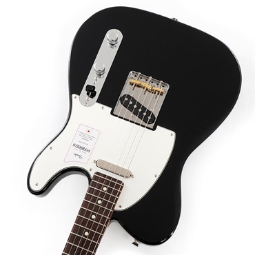 Fender Made in Japan Hybrid II Telecaster (Black/Rosewood) 画像8