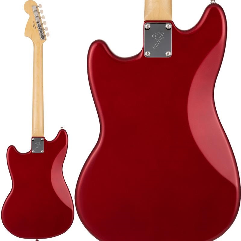 Fender Made in Japan Traditional 70s Mustang (Candy Apple Red