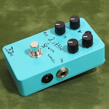 BJFE USED 中古 Little Green Wonder 画像2