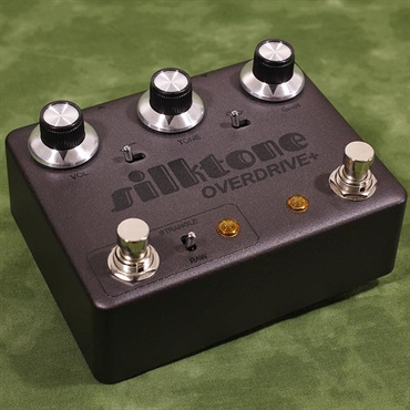 Silktone USED 中古 Overdrive+ 画像1