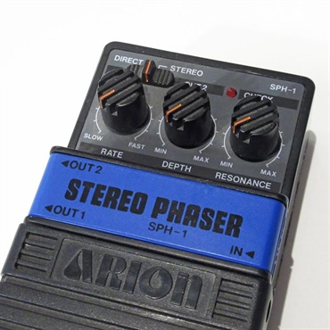 ARION USED 中古 SPH-1 STEREO PHASER ｜イケベ楽器店オンラインストア