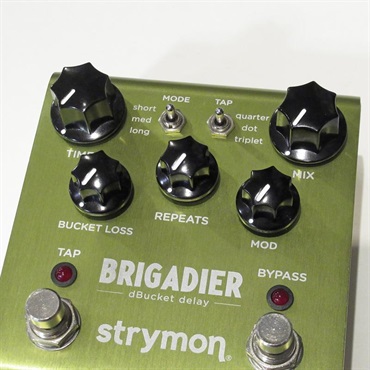 strymon USED 中古 BRIGADIER dBucket Delay ｜イケベ楽器店オンライン
