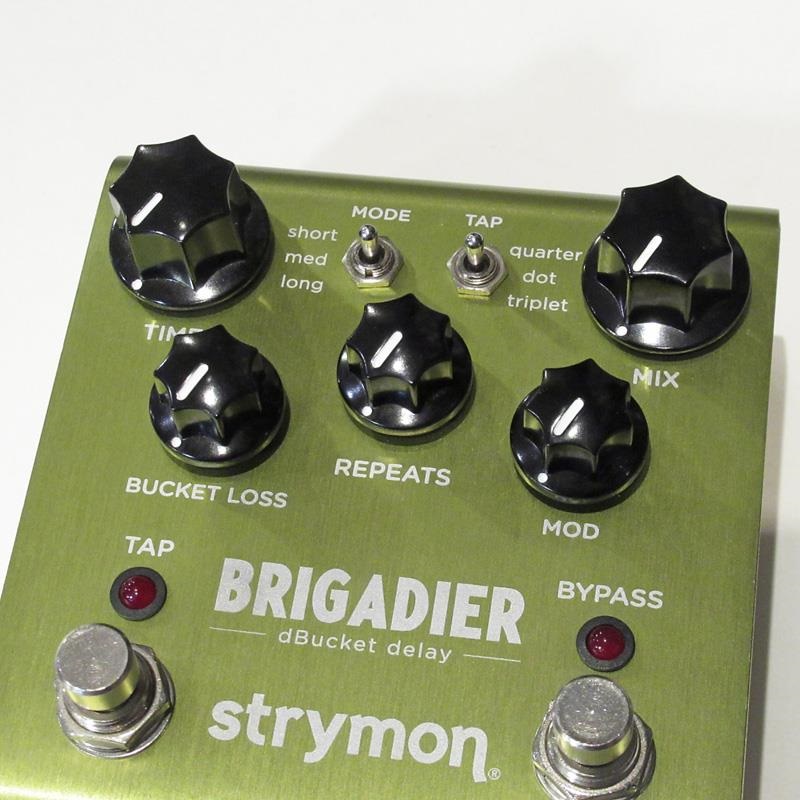 strymon USED 中古 BRIGADIER dBucket Delay ｜イケベ楽器店オンライン