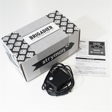 strymon USED 中古 BRIGADIER dBucket Delay ｜イケベ楽器店オンライン