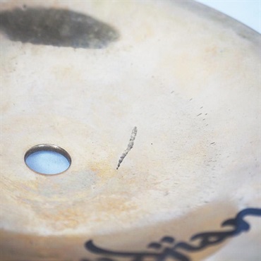 Zildjian USED 中古 FX Zil-Bel 6 [494g] 画像5