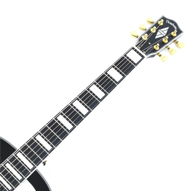 Headway HJ-BOOGIE-JT BLK ヘッドウェイ ｜イケベ楽器店オンラインストア