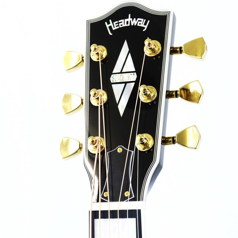 Headway HJ-BOOGIE-JT BLK ヘッドウェイ ｜イケベ楽器店オンラインストア