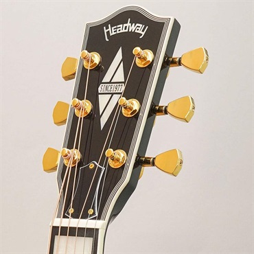 Headway 【Japan Tune-up Series】HJ-BOOGIE-JT (BLK) ヘッドウェイ 画像10