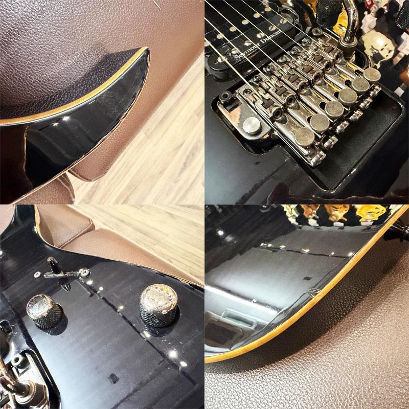 Ibanez USED 中古 j.Custom RG8420ZD BX(Black Onyx)[SN.F0812984