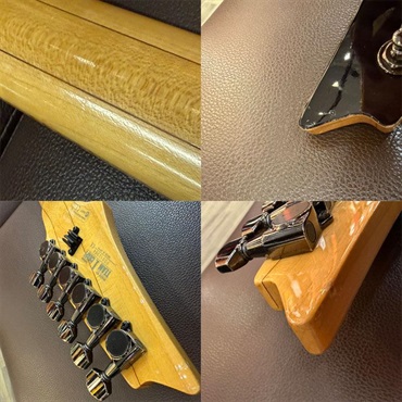 Ibanez USED 中古 j.Custom RG8420ZD BX(Black Onyx)[SN.F0812984