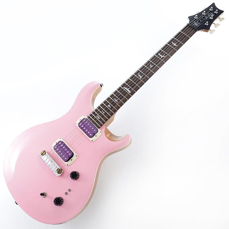 P.R.S. SE Rock Lady Limited Edition (Pink Pearl Top / Natural Back