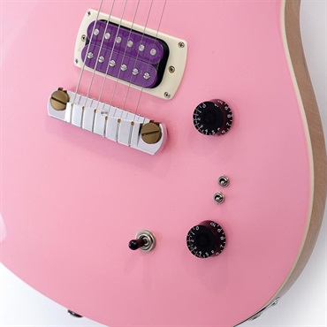P.R.S. SE Rock Lady Limited Edition (Pink Pearl Top / Natural Back