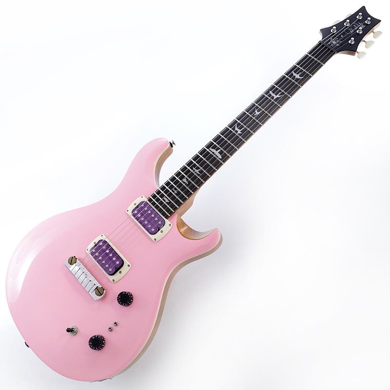 【勝手にタイムセール！】GypsyRose レスポールタイプ　今日だけ大幅値下げ P.R.S. SE Rock Lady Limited Edition (Pink Pearl Top / Natural Back