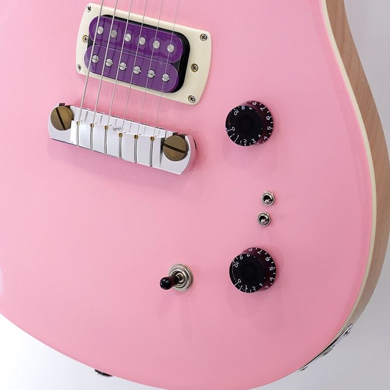 P.R.S. SE Rock Lady Limited Edition (Pink Pearl Top / Natural Back