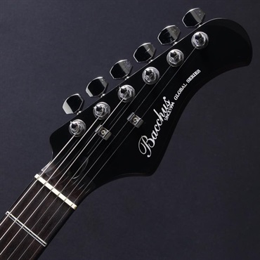 Bacchus USED 中古 Baron Jazz (Antique Brown Burst) 画像4