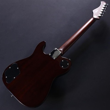 Bacchus USED 中古 Baron Jazz (Antique Brown Burst) 画像5