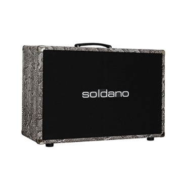 Soldano 2×12 STRAIGHT Snakeskin　（ソルダーノ） 画像1