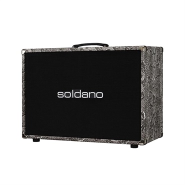 Soldano 2×12 STRAIGHT Snakeskin　（ソルダーノ） 画像2