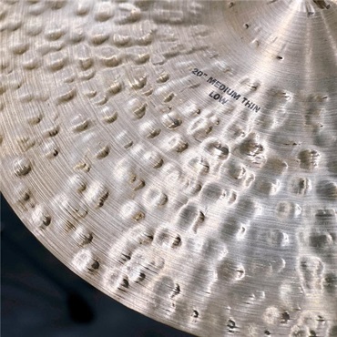 Zildjian USED 中古品 K Constantinople Medium Thin Ride Low 20 [NKZL20CONMTL][1978g] 画像1