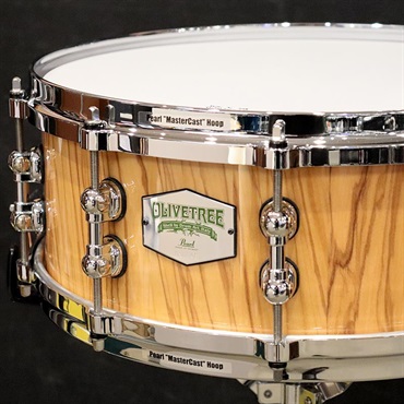 Pearl USED 中古 OL1455S/C [Olivetree 14''×5.5'' / Shells by DRUM ART， Italy][ハードケース付属]【委託品】 画像1