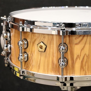 Pearl USED 中古 OL1455S/C [Olivetree 14''×5.5'' / Shells by DRUM ART， Italy][ハードケース付属]【委託品】 画像3