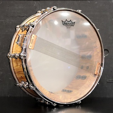 Pearl USED 中古 OL1455S/C [Olivetree 14''×5.5'' / Shells by DRUM ART， Italy][ハードケース付属]【委託品】 画像6
