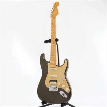 Fender USA 中古 American Ultra Stratocaster HSS (Texas Tea/Maple) [SN. US22048516] 画像1