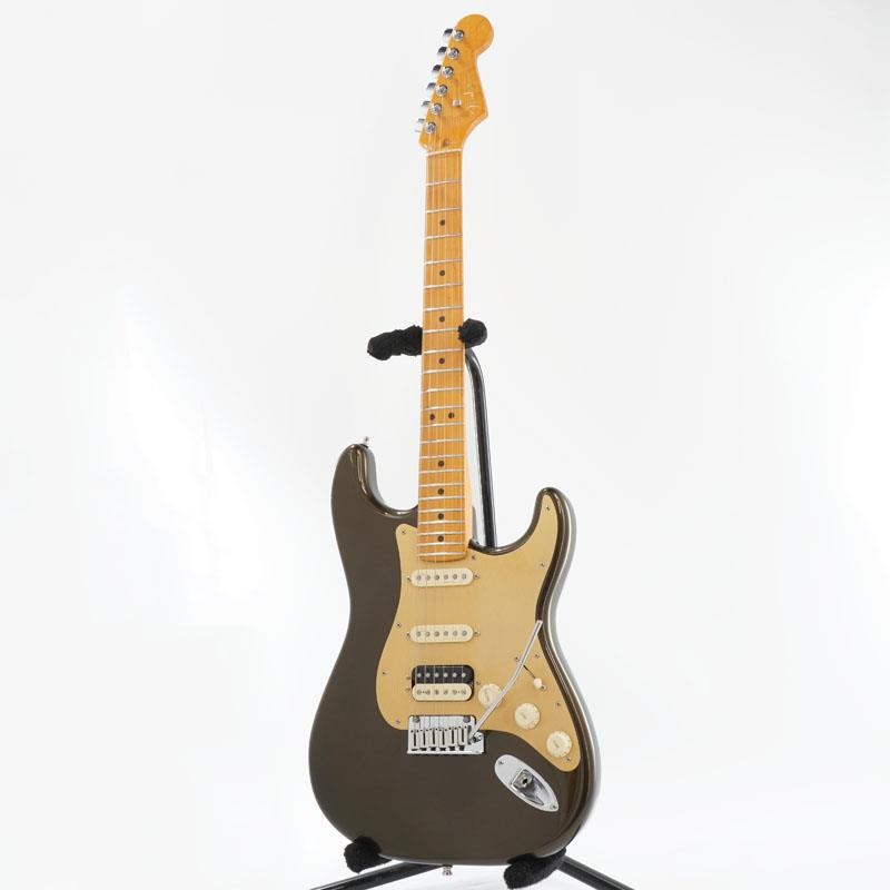 Fender USA 中古 American Ultra Stratocaster HSS (Texas Tea/Maple