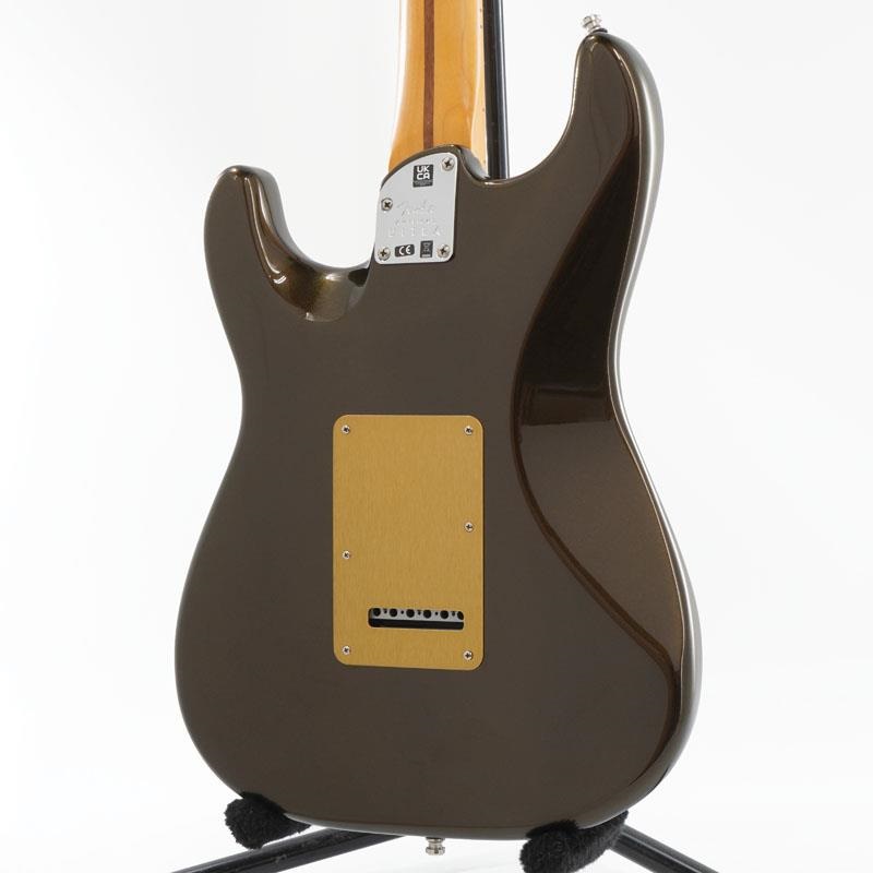 Fender USA 中古 American Ultra Stratocaster HSS (Texas Tea/Maple