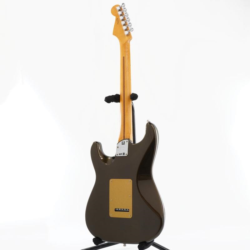 Fender USA 中古 American Ultra Stratocaster HSS (Texas Tea/Maple