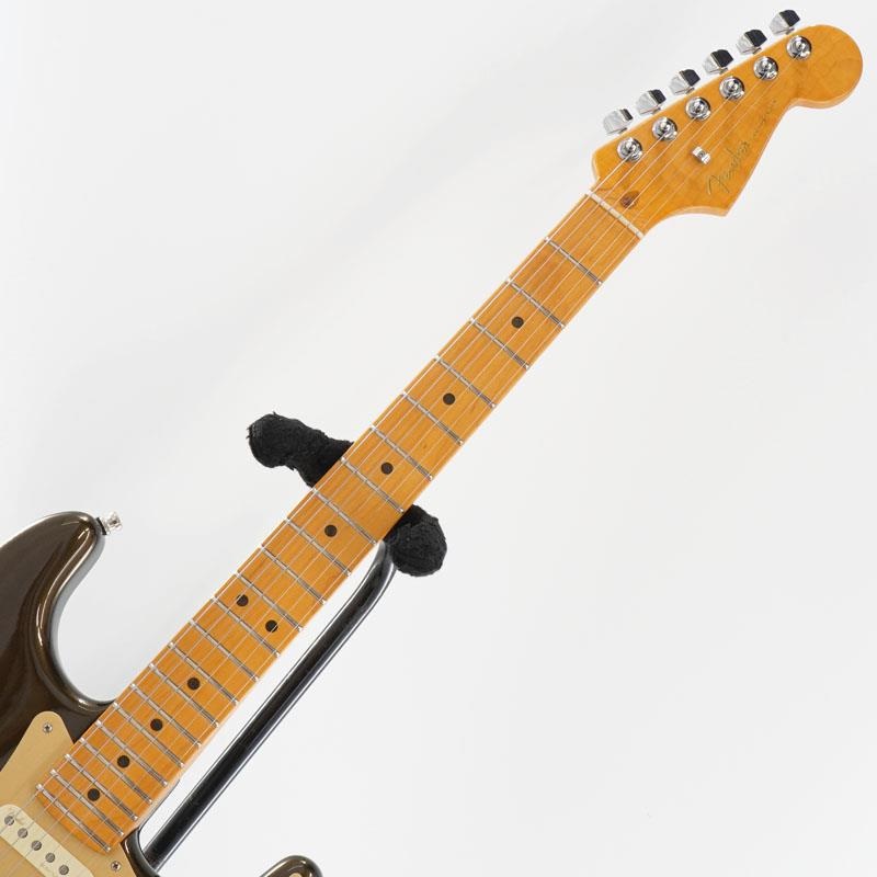 Fender USA 中古 American Ultra Stratocaster HSS (Texas Tea/Maple