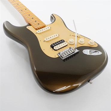 Fender USA 中古 American Ultra Stratocaster HSS (Texas Tea/Maple) [SN. US22048516] 画像6