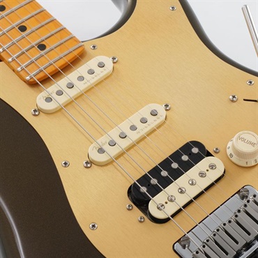 Fender USA 中古 American Ultra Stratocaster HSS (Texas Tea/Maple) [SN. US22048516] 画像8