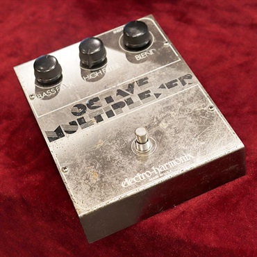 Electro Harmonix VINTAGE Octave Multiplexer '75 画像3